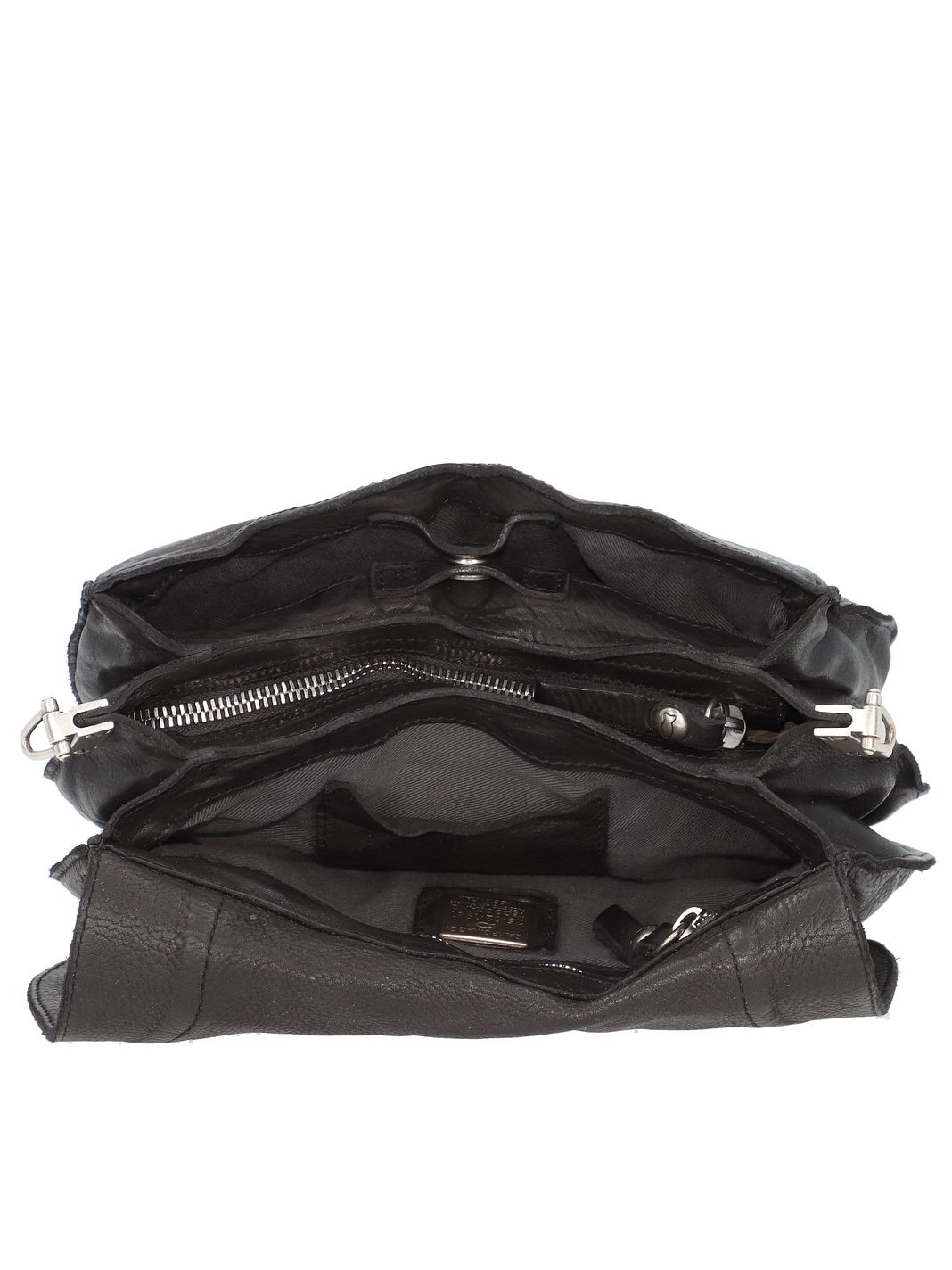 Campomaggi Bolsa de hombro Piel natural 31 cm