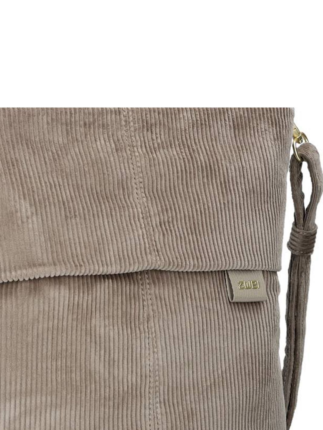 Zwei Mademoiselle.M Borsa a spalla 31 cm