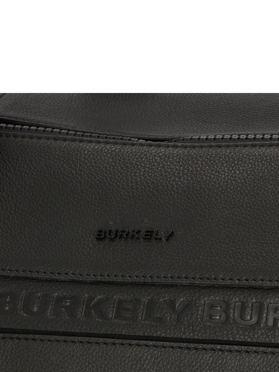 Burkely Minimal Mason Borsa da viaggio Weekender Vera Pelle 57 cm Burkely Minimal Mason Borsa da viaggio Weekender Vera Pelle 57 cm