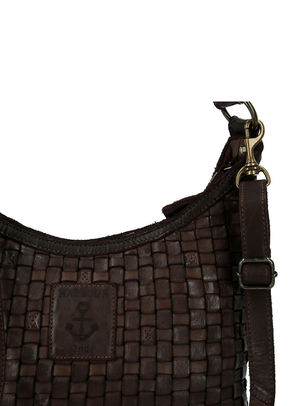 Harbour 2nd Tuula-Up Borsa a spalla Vera Pelle 29 cm Harbour 2nd Tuula-Up Borsa a spalla Vera Pelle 29 cm