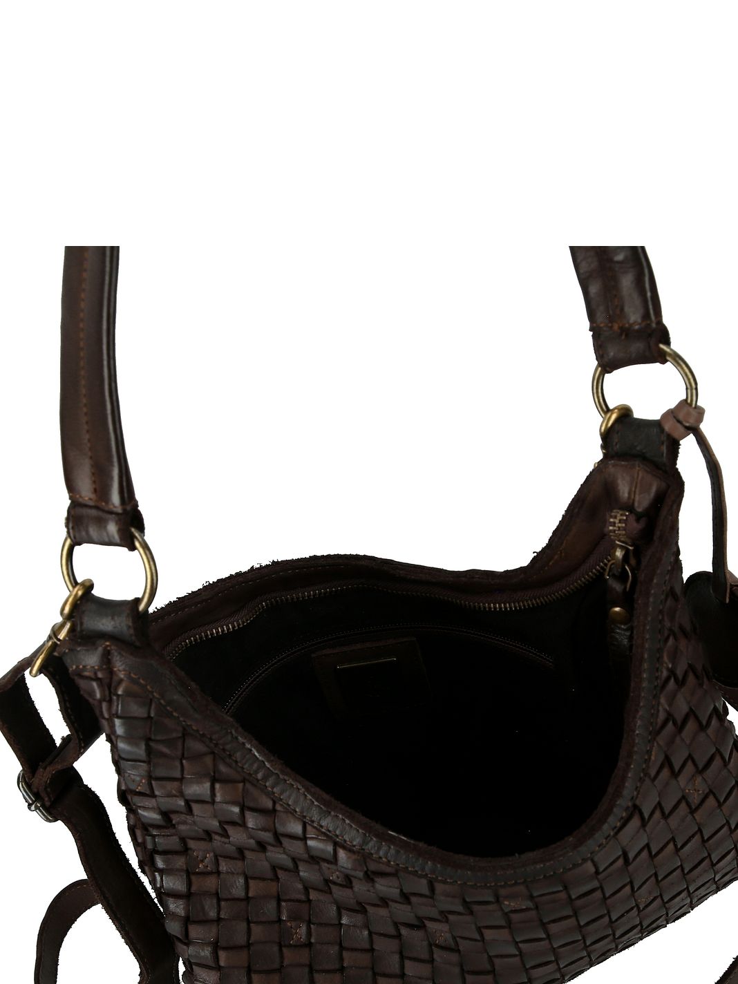 Harbour 2nd Tuula-Up Borsa a spalla Vera Pelle 29 cm Harbour 2nd Tuula-Up Borsa a spalla Vera Pelle 29 cm