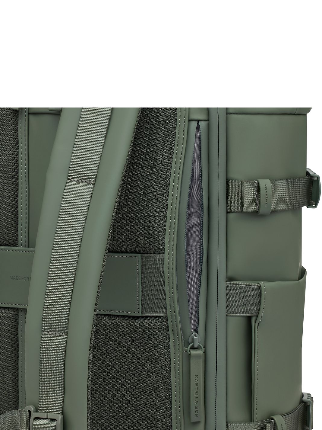 Kapten & Son Helsinki Pro Zaino da giorno 52 cm Vano porta PC