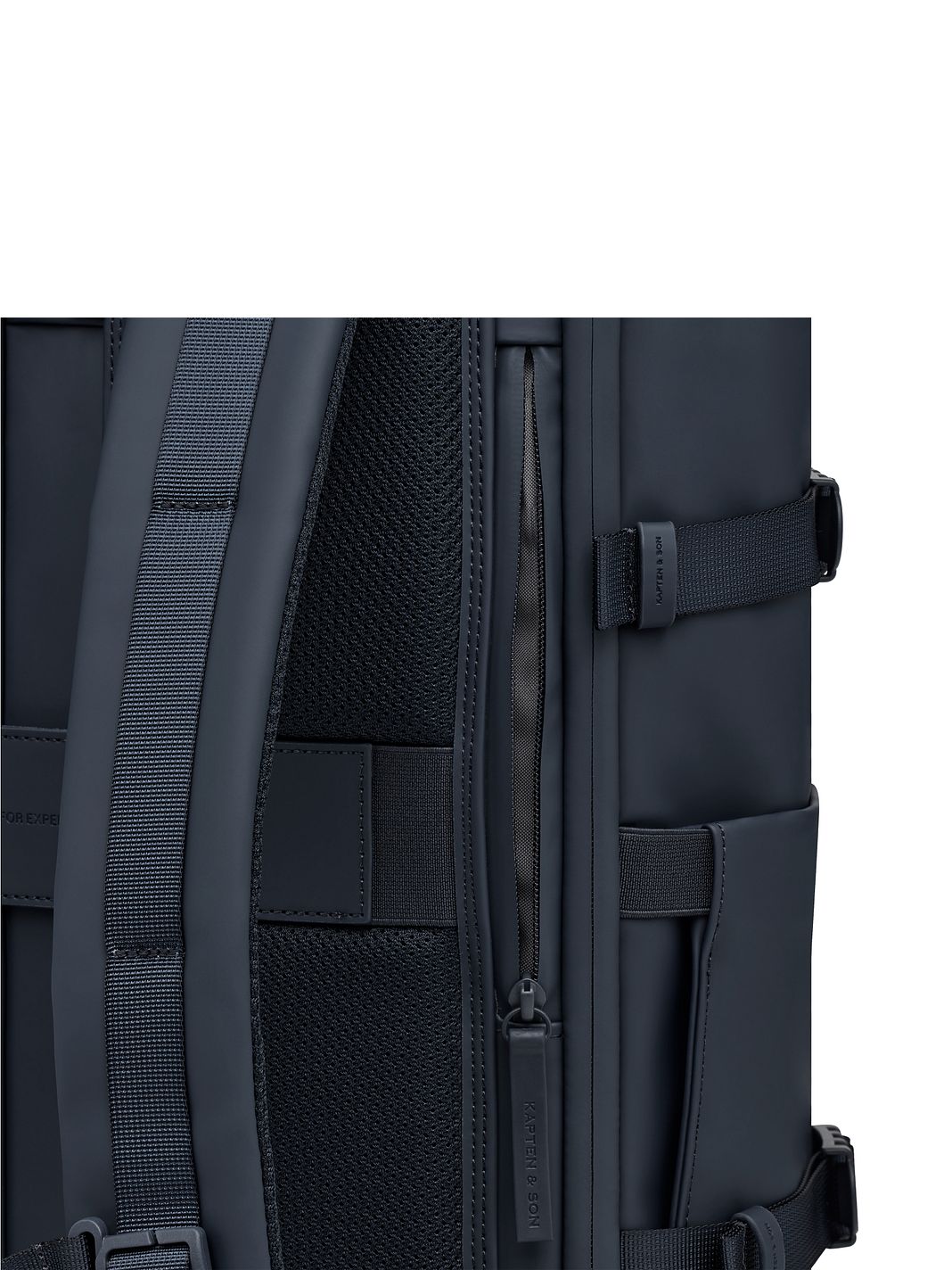 Kapten & Son Helsinki Pro Dagsryggsäckar 52 cm Laptopfack Kapten & Son Helsinki Pro Dagsryggsäckar 52 cm Laptopfack