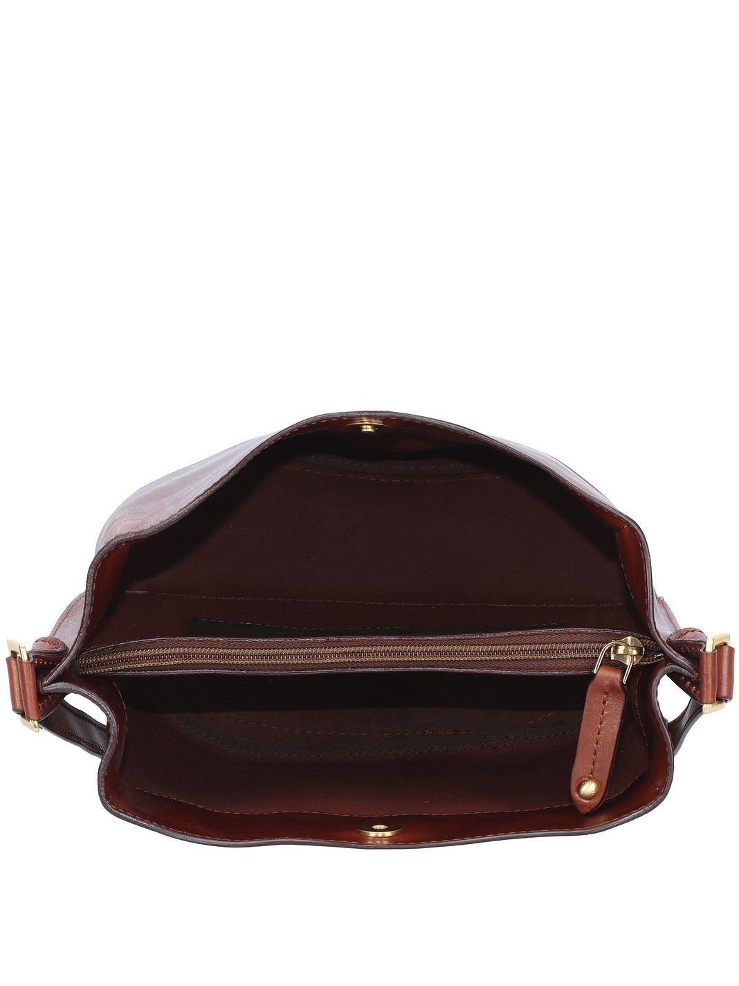 The Bridge Story Donna Borsa a spalla Vera Pelle 26 cm The Bridge Story Donna Borsa a spalla Vera Pelle 26 cm