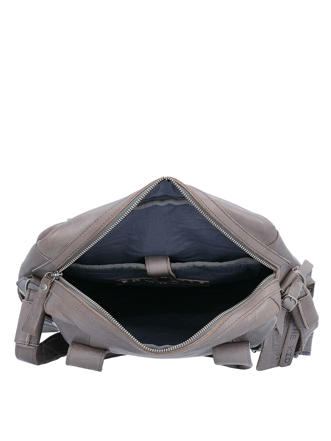 Billy the Kid Nasty Cowboys Borsa a spalla Vera Pelle 31 cm Billy the Kid Nasty Cowboys Borsa a spalla Vera Pelle 31 cm