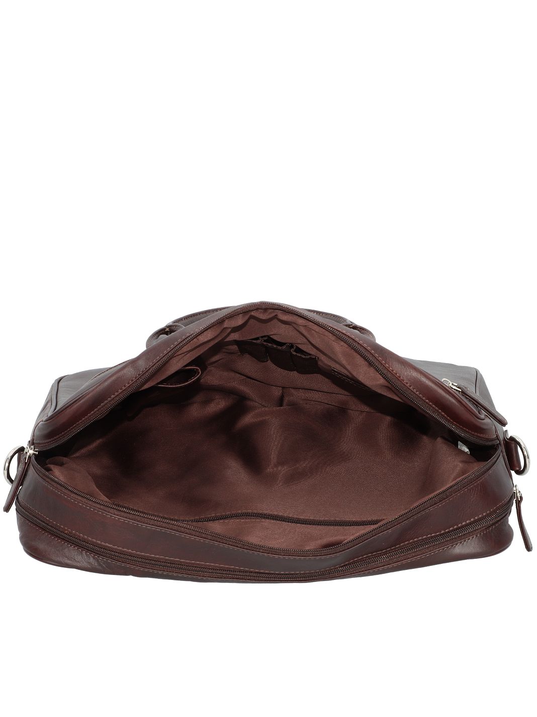 Dermata Valigetta Vera Pelle 40 cm Vano porta PC