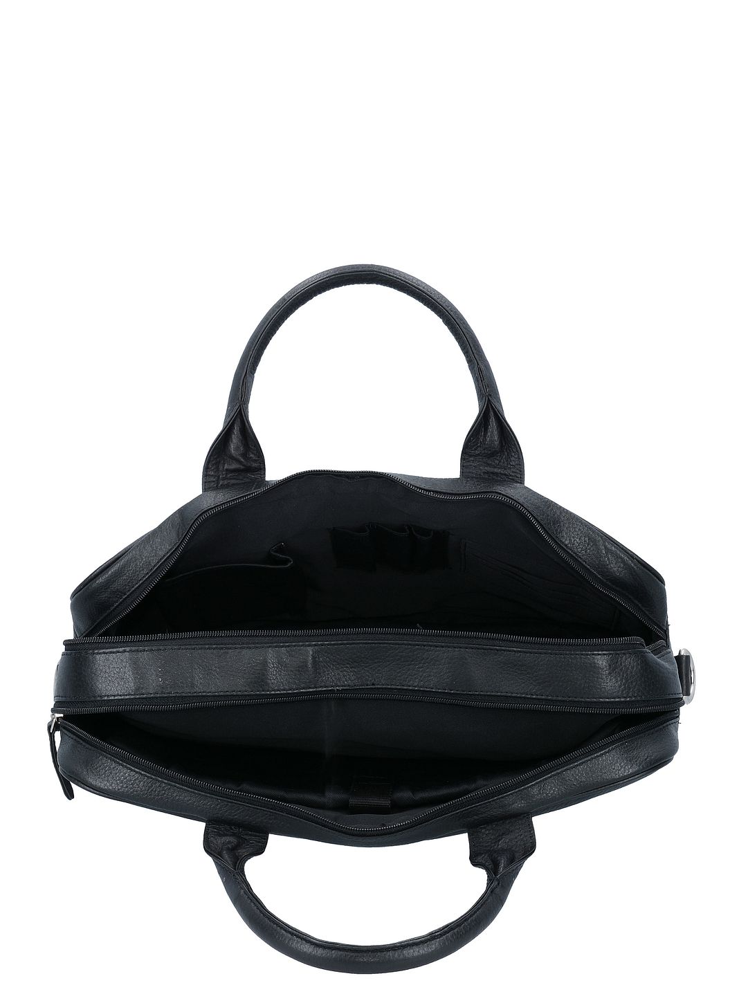 Dermata Valigetta Vera Pelle 40 cm Vano porta PC Dermata Valigetta Vera Pelle 40 cm Vano porta PC