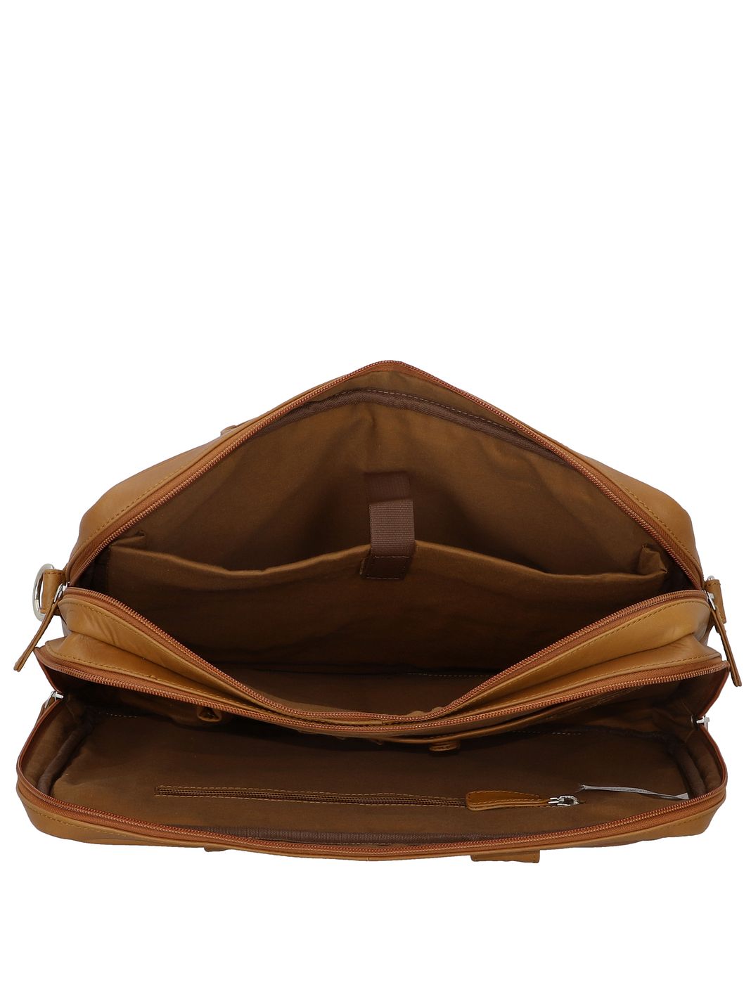 Dermata Valigetta Vera Pelle 39 cm Vano porta PC