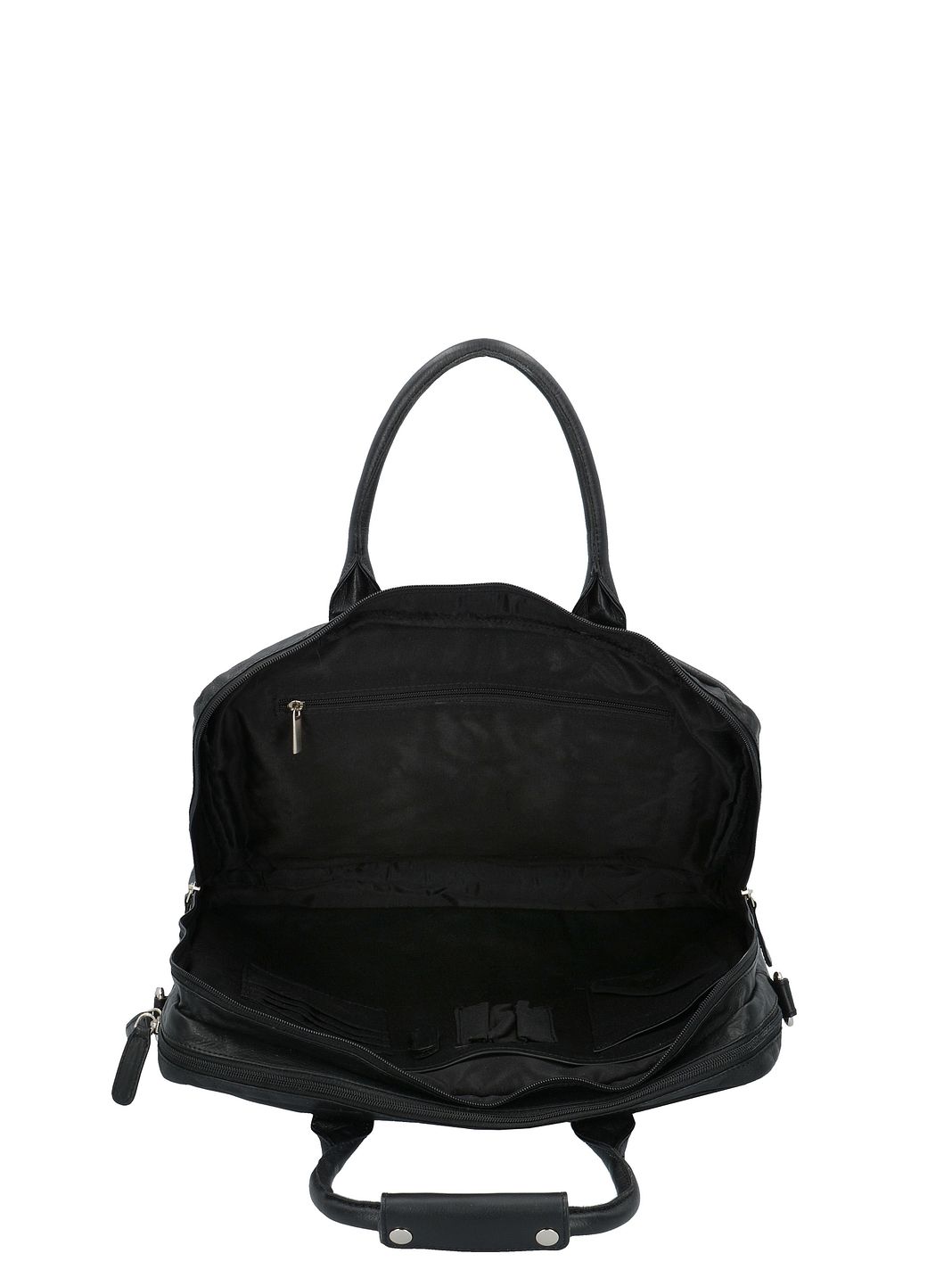 Dermata Valigetta Vera Pelle 39 cm Vano porta PC Dermata Valigetta Vera Pelle 39 cm Vano porta PC