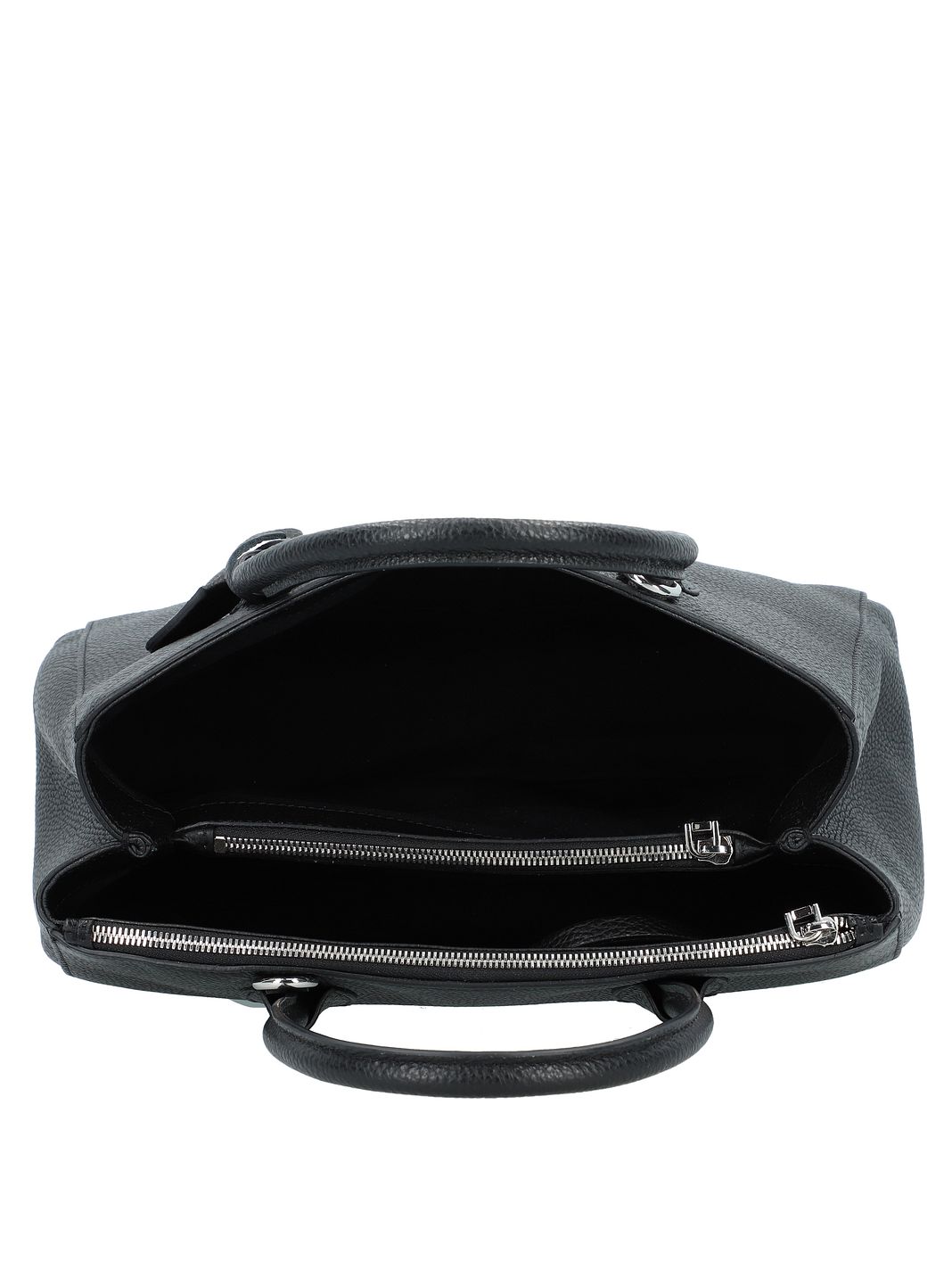 abro Adria Handväska Läder 35 cm Laptopfack