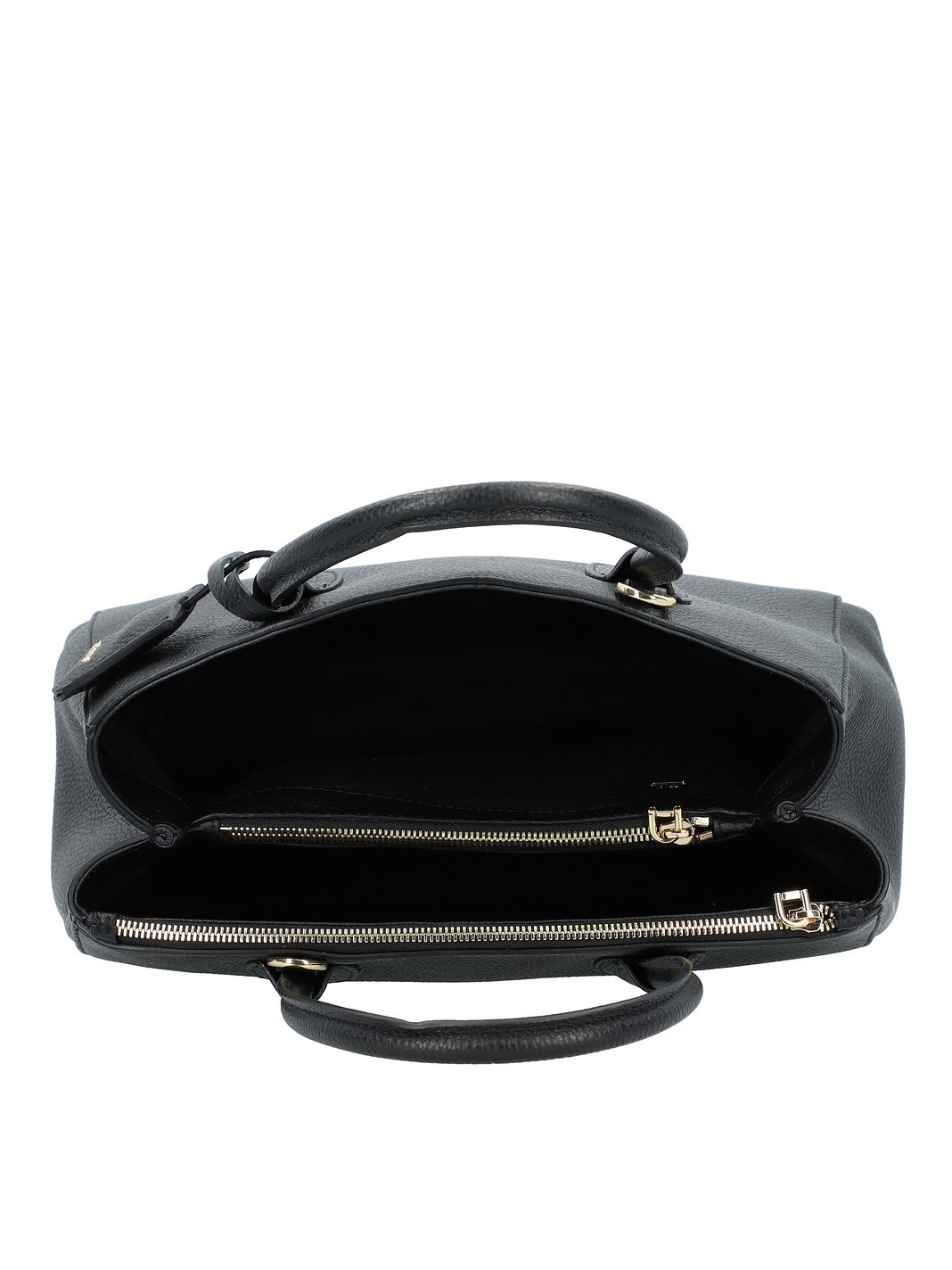 abro Adria Handväska Läder 35 cm Laptopfack