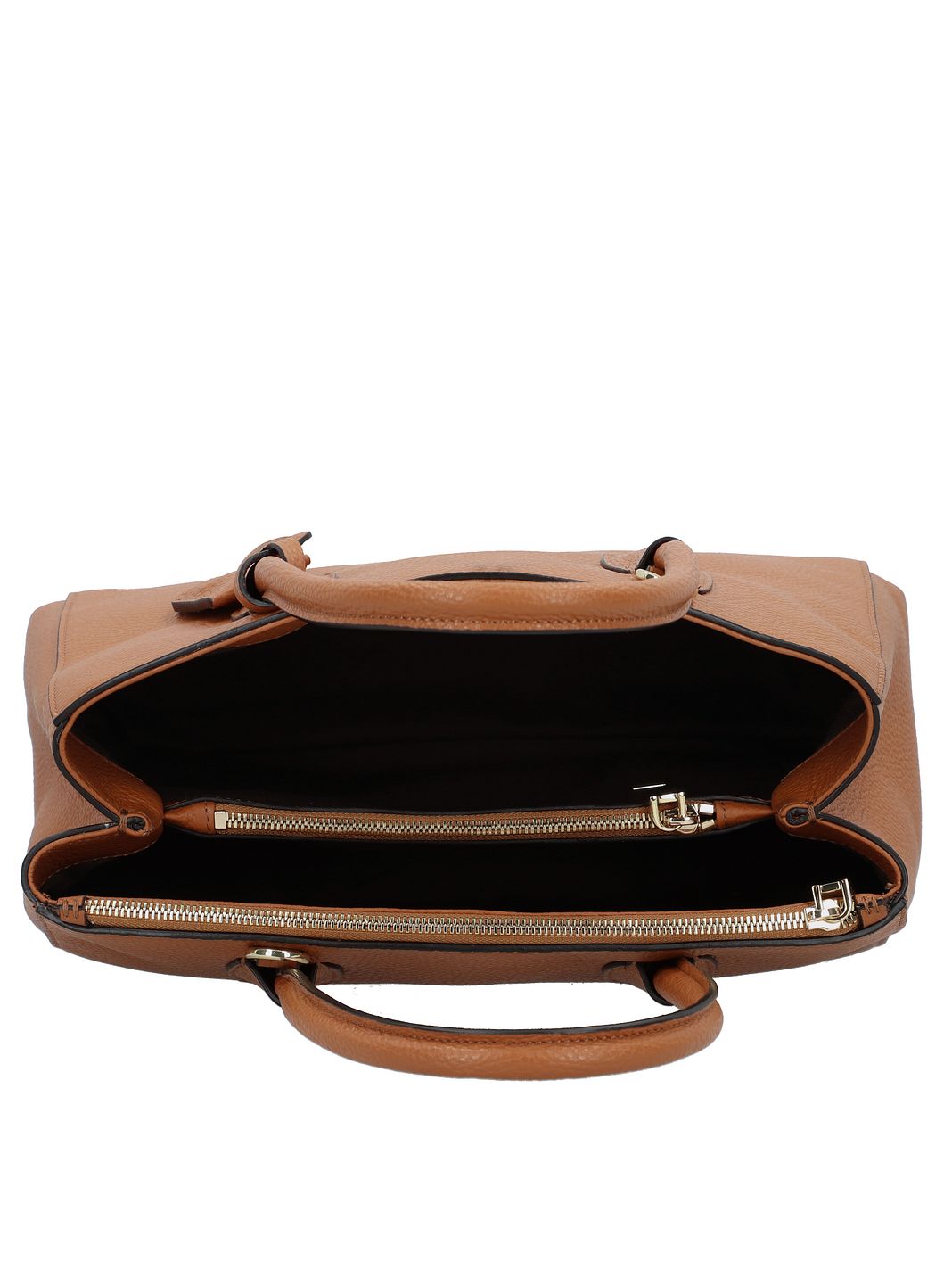 abro Adria Handväska Läder 35 cm Laptopfack