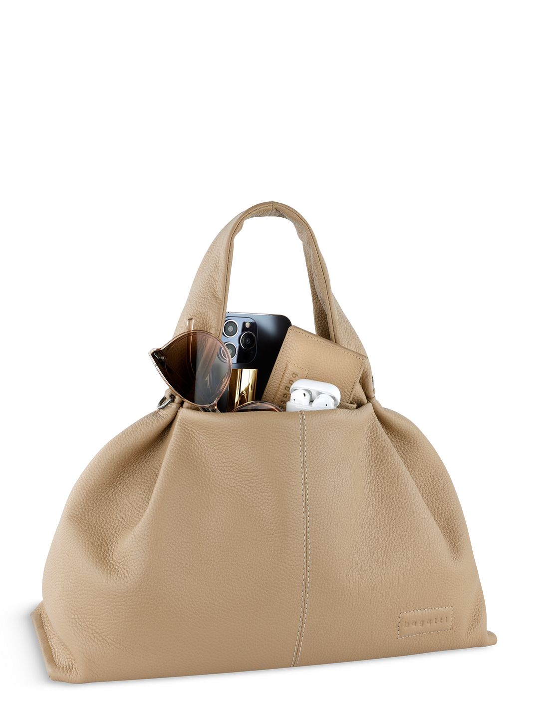 bugatti Elsa Borsa a spalla Vera Pelle 38 cm bugatti Elsa Borsa a spalla Vera Pelle 38 cm
