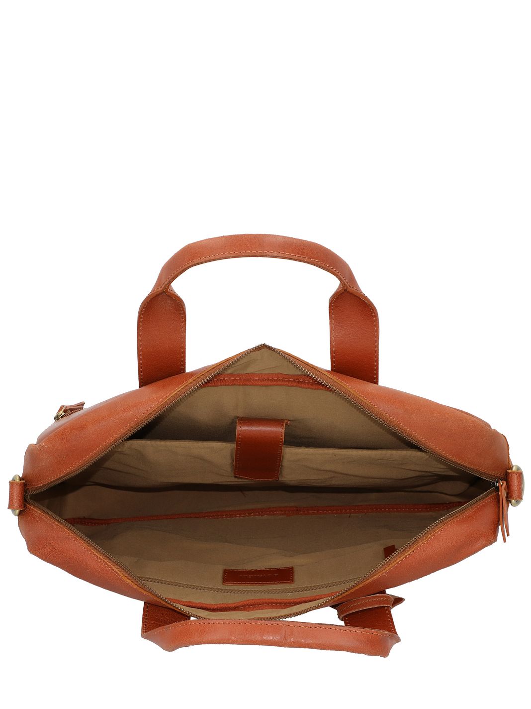 Burkely Vintage Valigetta Vera Pelle 41 cm Vano porta PC Burkely Vintage Valigetta Vera Pelle 41 cm Vano porta PC