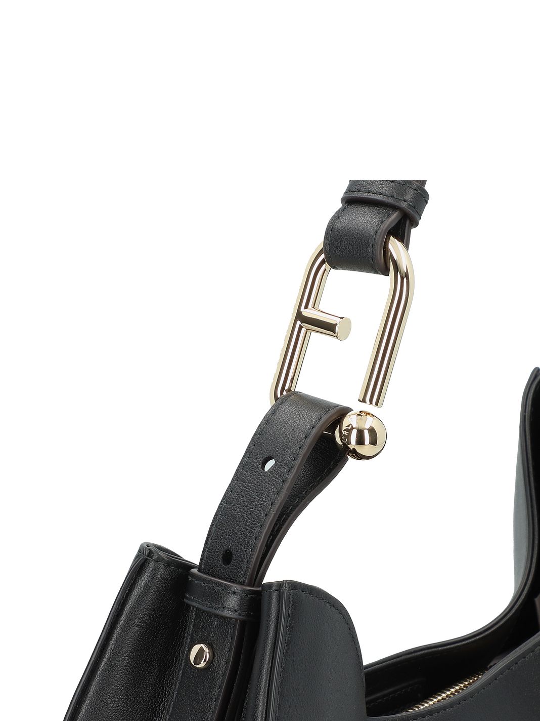 Furla Nuvola Borsa a spalla Vera Pelle 40 cm