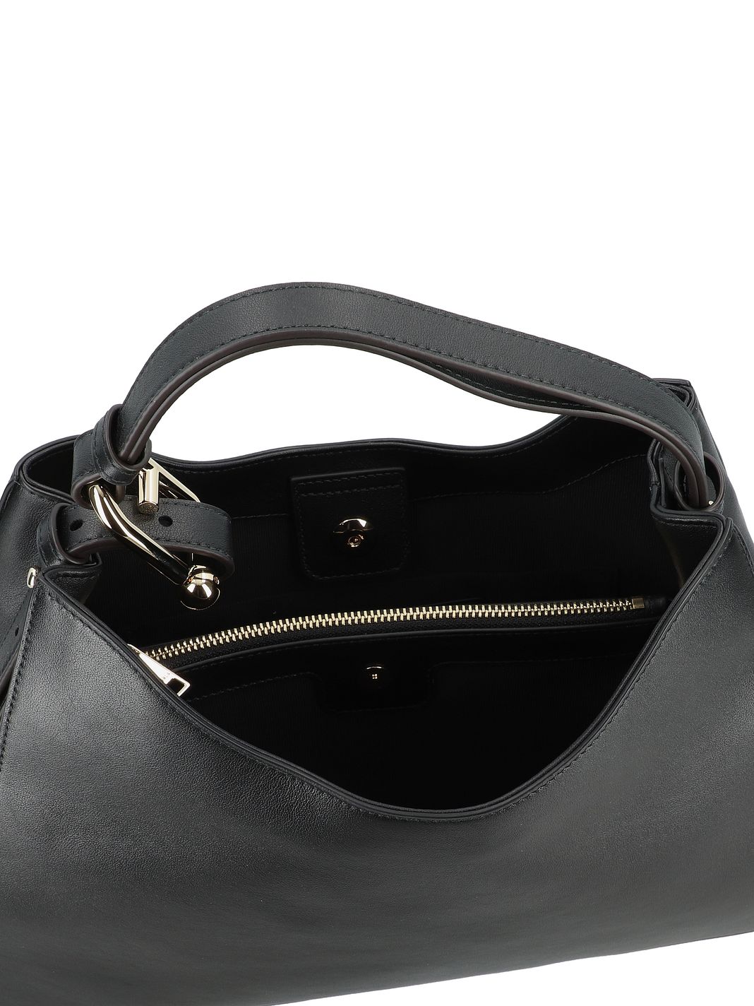 Furla Nuvola Borsa a spalla Vera Pelle 40 cm