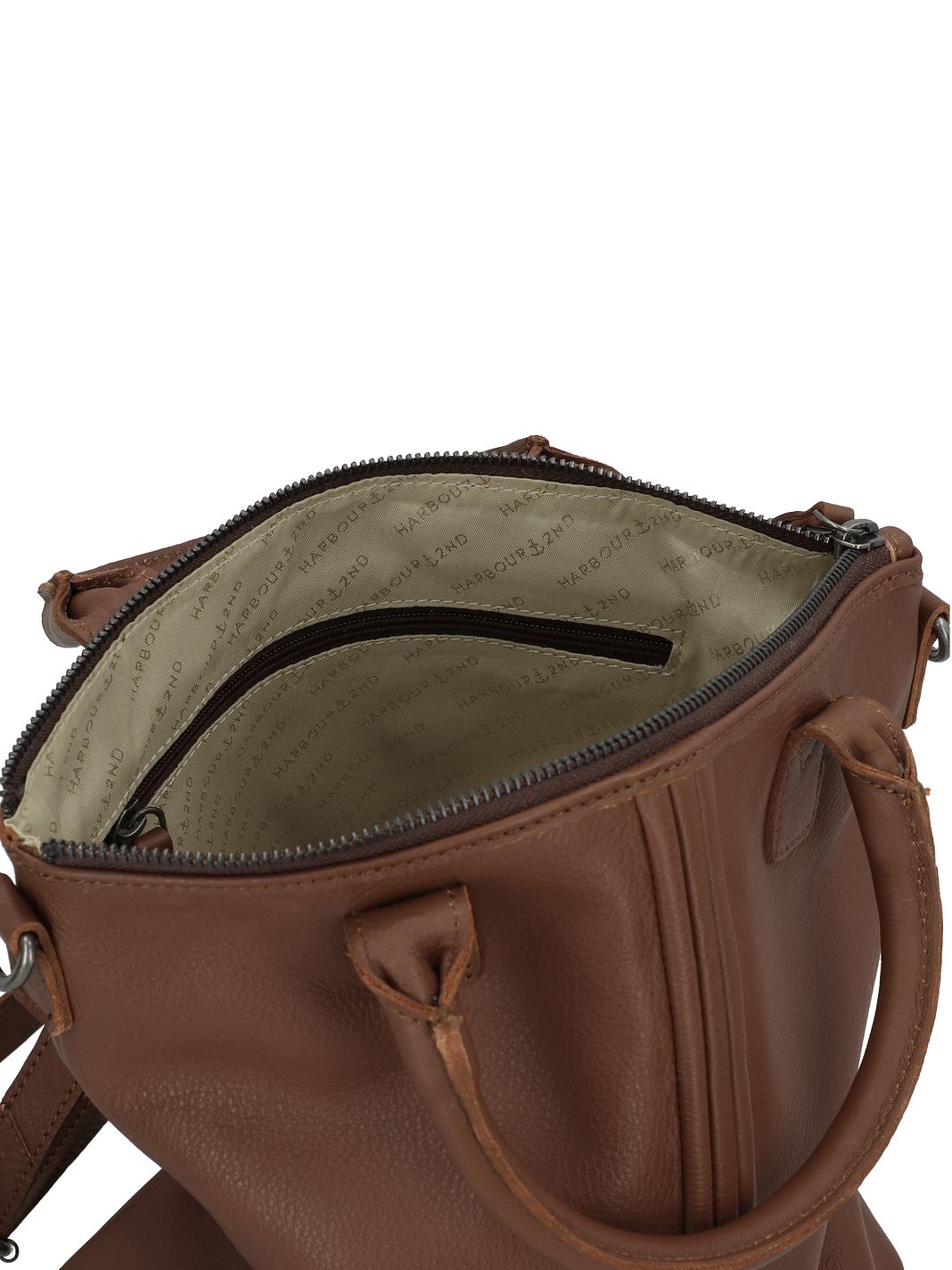 Harbour 2nd Just Pure Agnes Borsetta Vera Pelle 34 cm Harbour 2nd Just Pure Agnes Borsetta Vera Pelle 34 cm