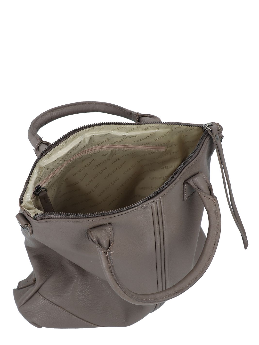 Harbour 2nd Just Pure Agnes Borsetta Vera Pelle 34 cm Harbour 2nd Just Pure Agnes Borsetta Vera Pelle 34 cm