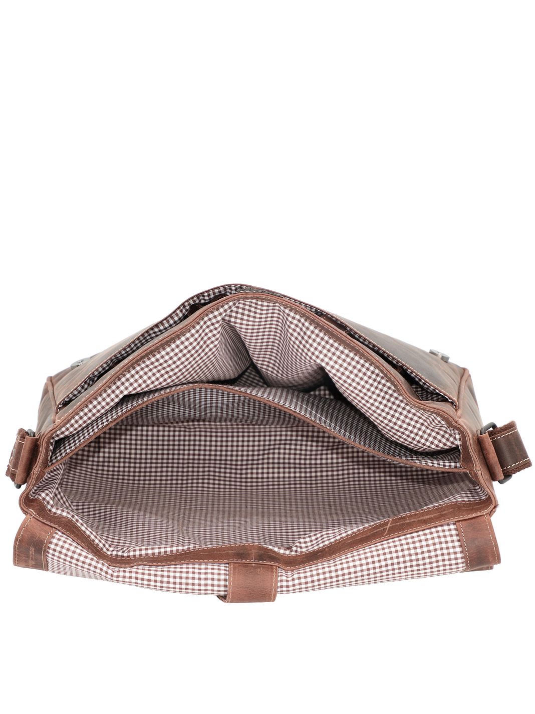 Jack Kinsky Baltimore Messaggero Vera Pelle 38 cm Jack Kinsky Baltimore Messaggero Vera Pelle 38 cm