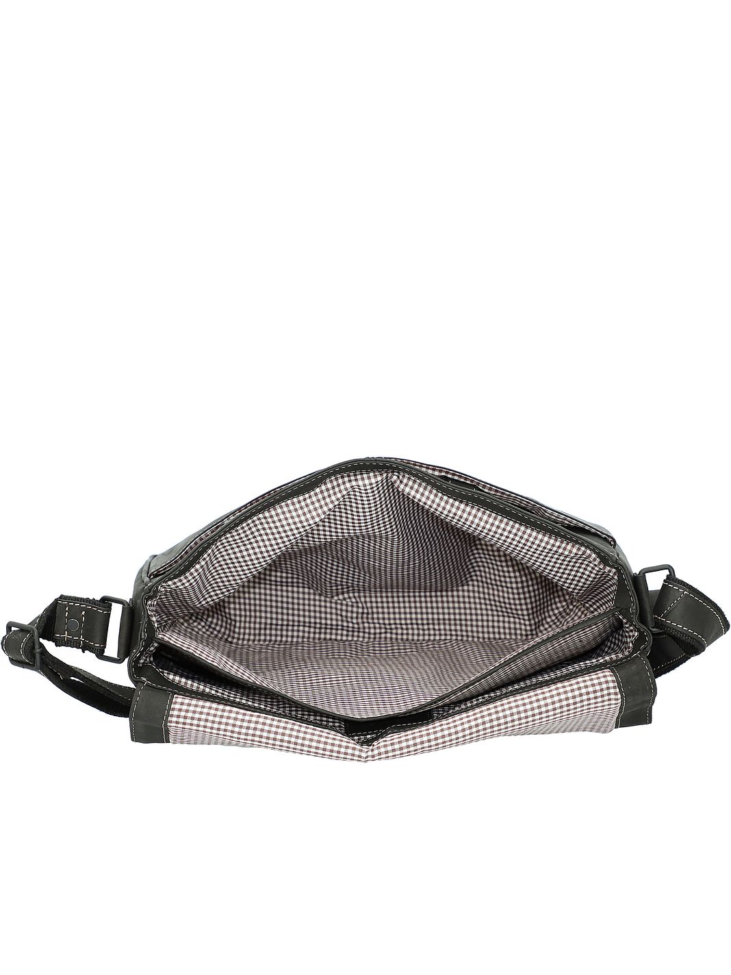 Jack Kinsky Baltimore Messaggero Vera Pelle 38 cm Jack Kinsky Baltimore Messaggero Vera Pelle 38 cm
