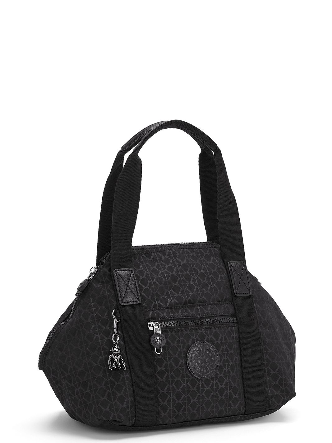 Kipling Basic Plus Art Mini Borsa a tracolla 39 cm Kipling Basic Plus Art Mini Borsa a tracolla 39 cm
