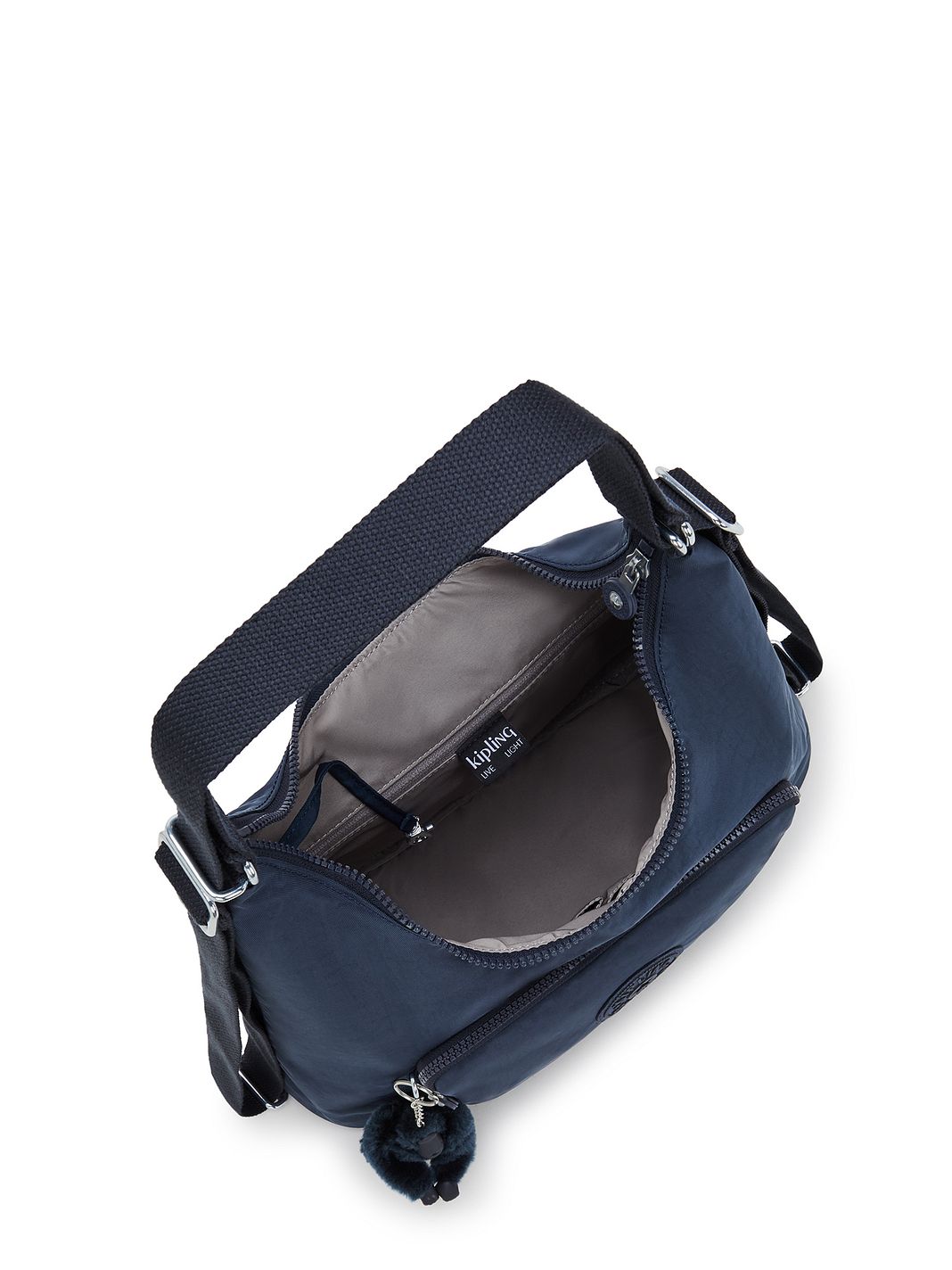 Kipling Basic Yenna Bolsa de hombro 38 cm Kipling Basic Yenna Bolsa de hombro 38 cm
