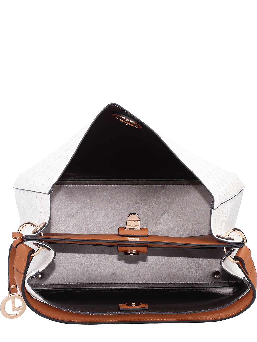 L.CREDI Filiberta Borsa a spalla 30 cm L.CREDI Filiberta Borsa a spalla 30 cm