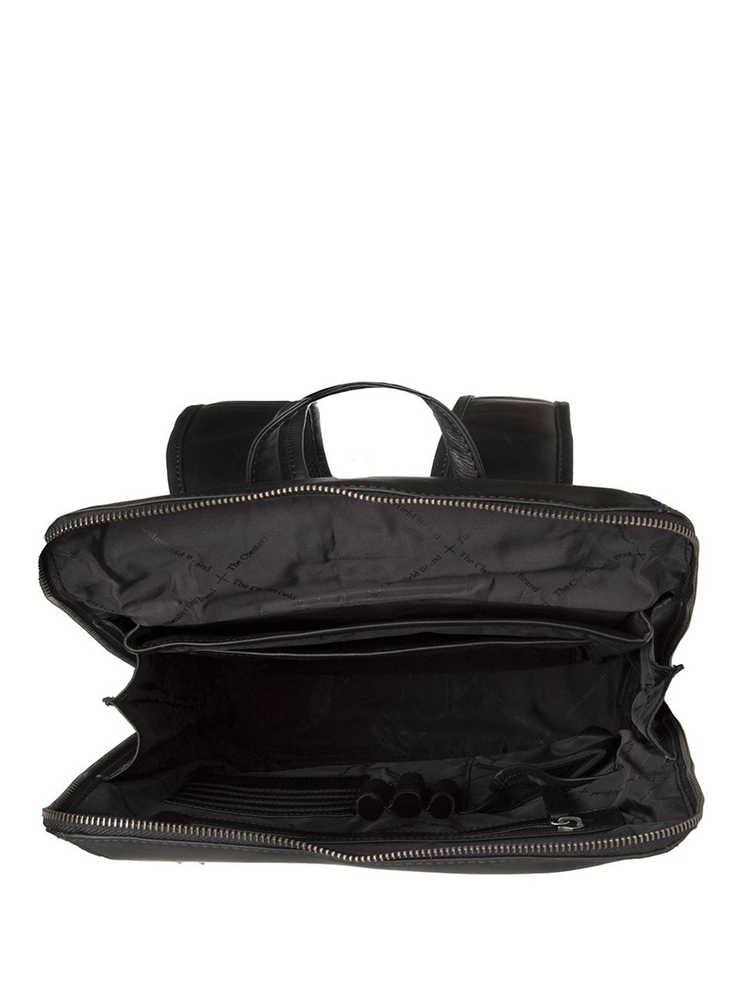 The Chesterfield Brand Filmore Dagsryggsäckar Läder 40 cm Laptopfack The Chesterfield Brand Filmore Dagsryggsäckar Läder 40 cm Laptopfack