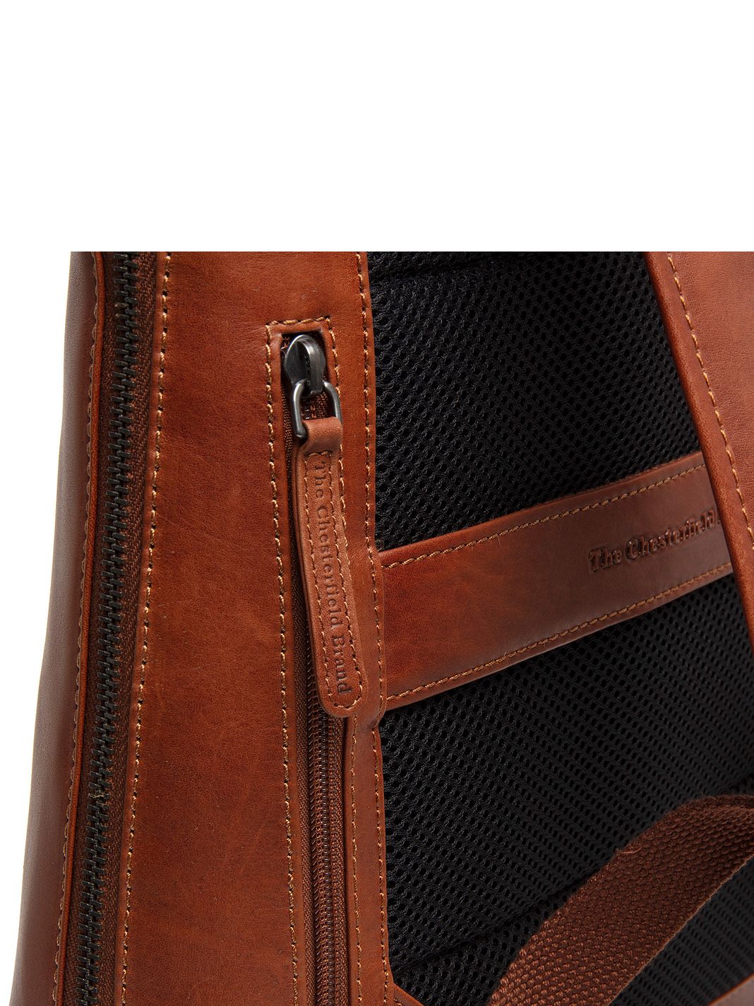 The Chesterfield Brand Filmore Dagsryggsäckar Läder 40 cm Laptopfack The Chesterfield Brand Filmore Dagsryggsäckar Läder 40 cm Laptopfack