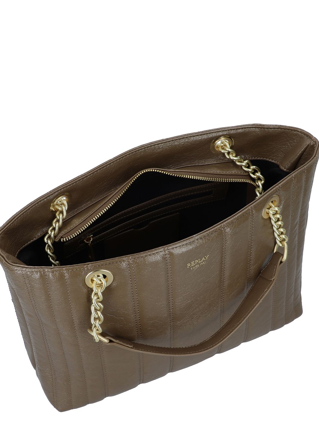 Replay Borsa a spalla 36 cm Replay Borsa a spalla 36 cm