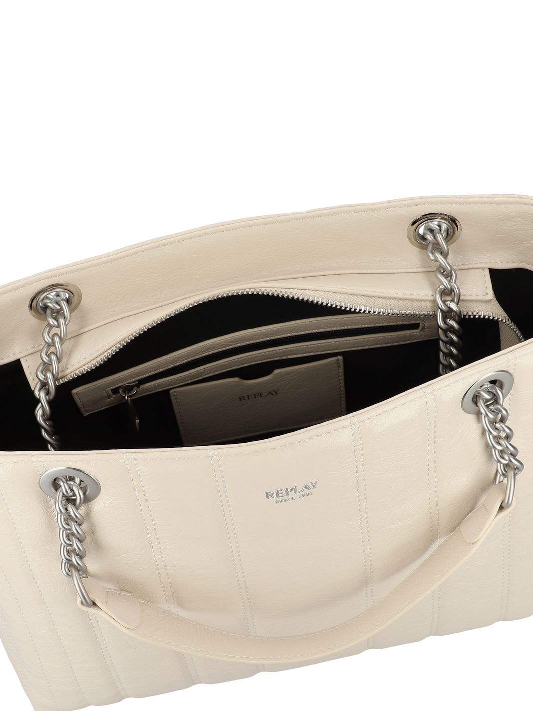 Replay Borsa a spalla 36 cm Replay Borsa a spalla 36 cm