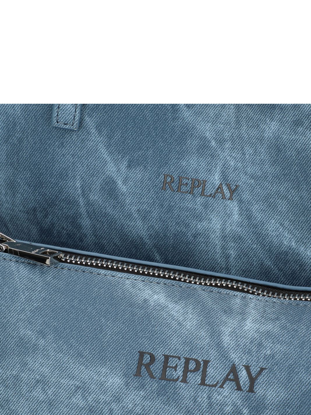 Replay Borsa shopper 35 cm Replay Borsa shopper 35 cm