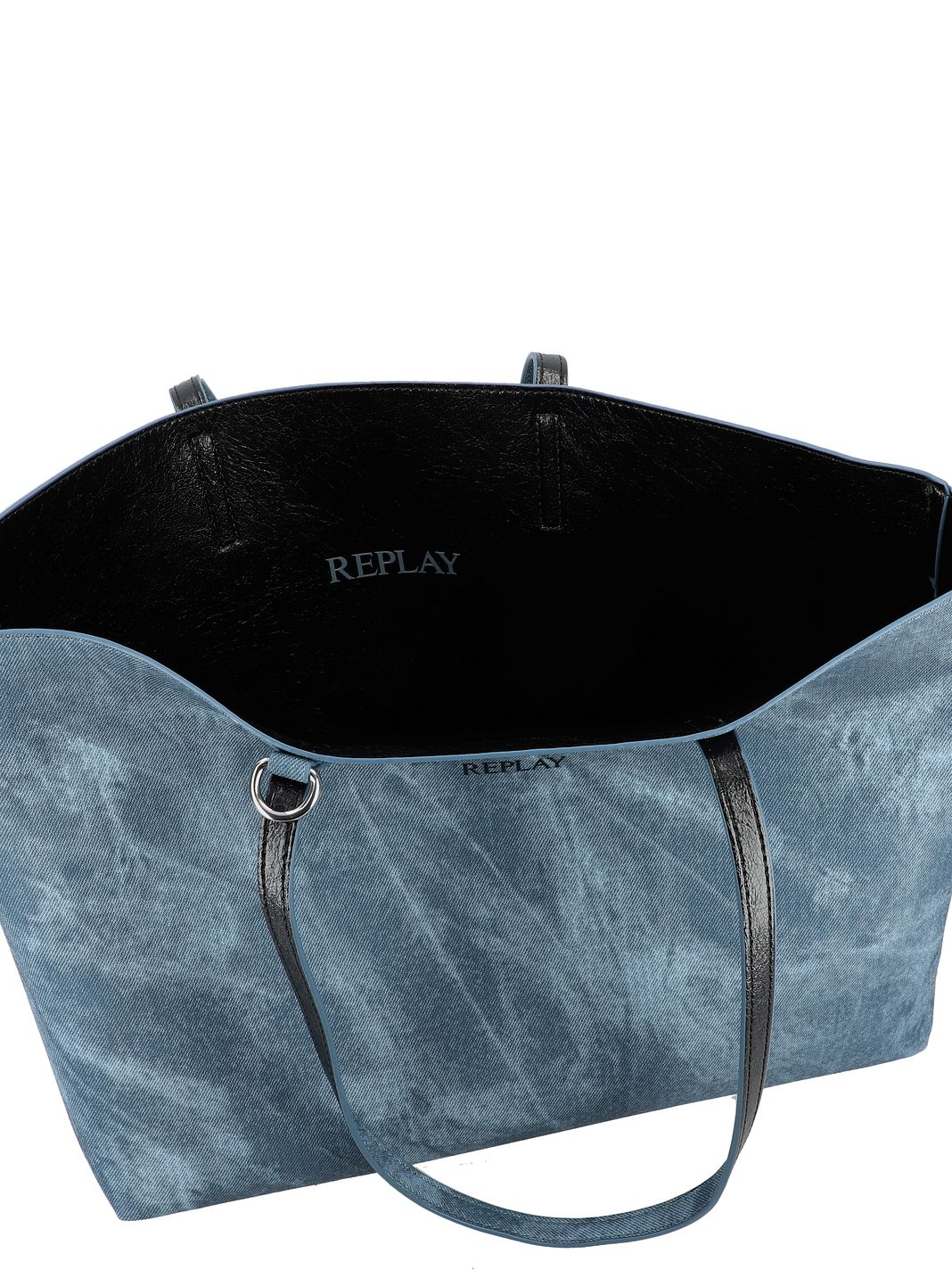 Replay Borsa shopper 35 cm Replay Borsa shopper 35 cm