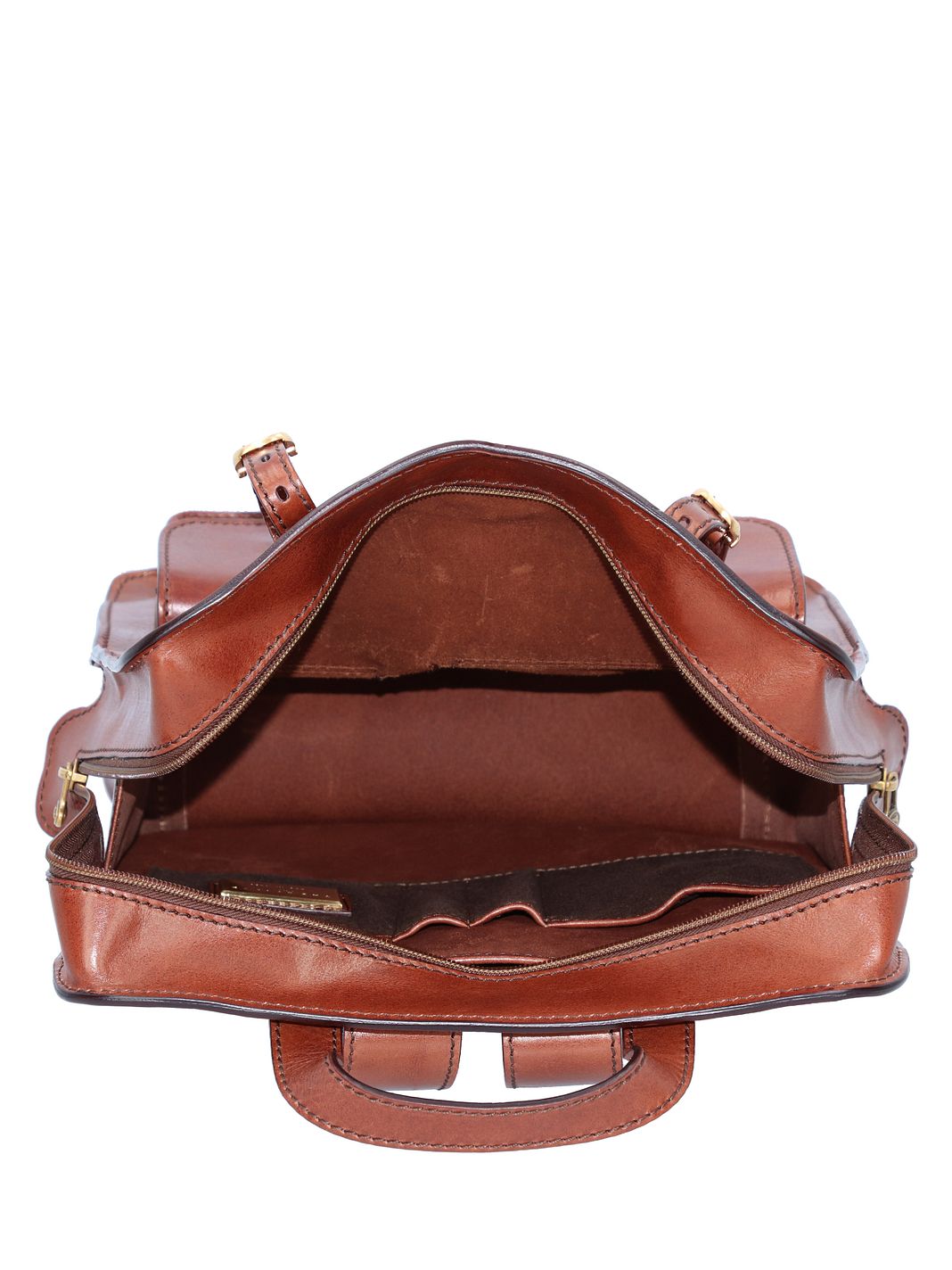 The Bridge Story Uomo Business-ryggsäck Läder 37 cm The Bridge Story Uomo Business-ryggsäck Läder 37 cm