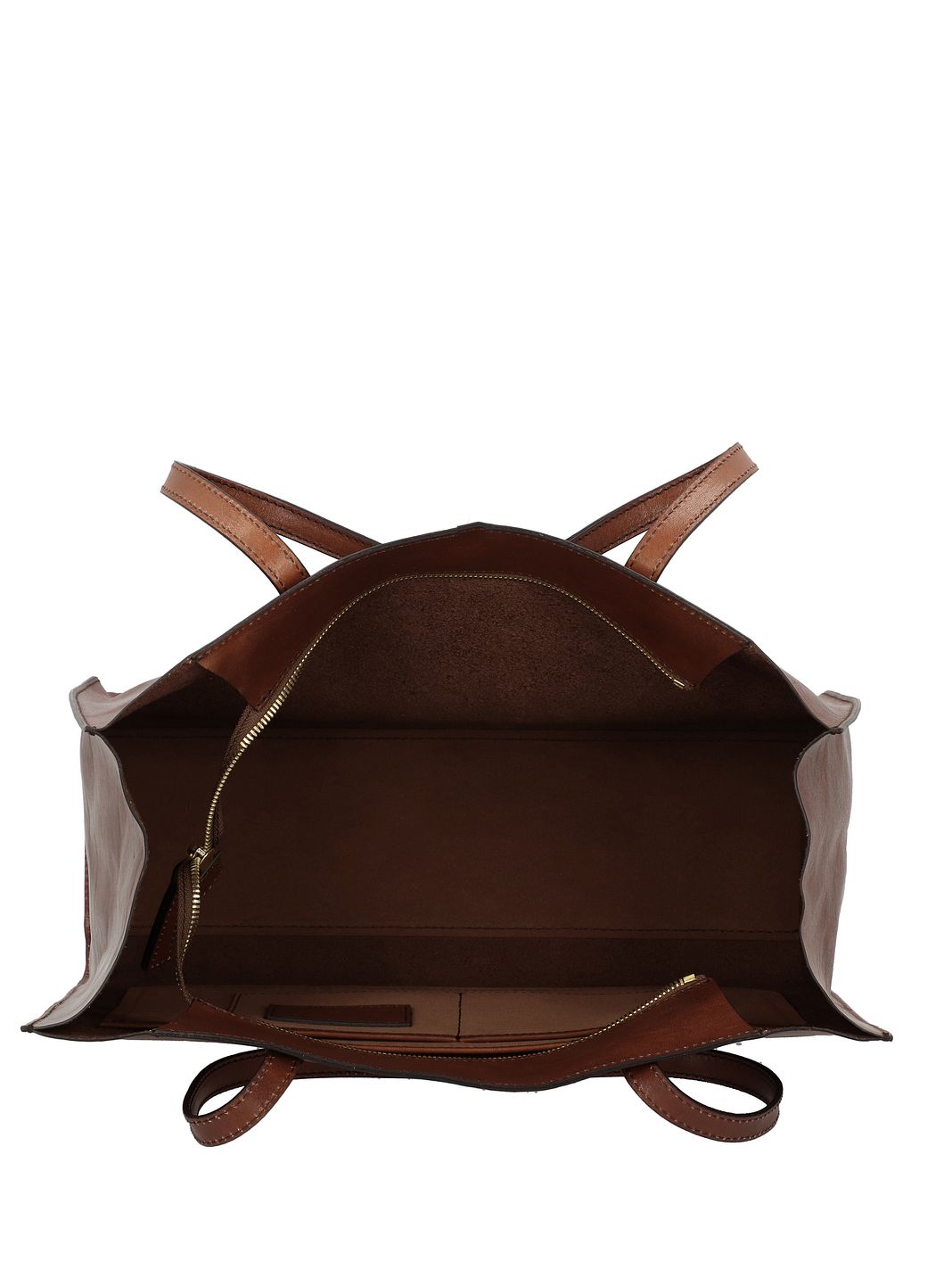 The Bridge Mirra Shopper taske Læder 37 cm The Bridge Mirra Shopper taske Læder 37 cm