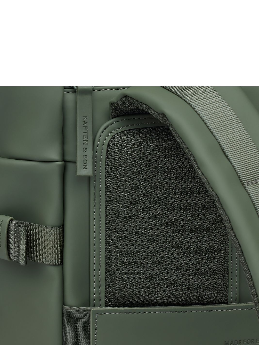 Kapten & Son Helsinki Zaino da giorno 46 cm Vano porta PC