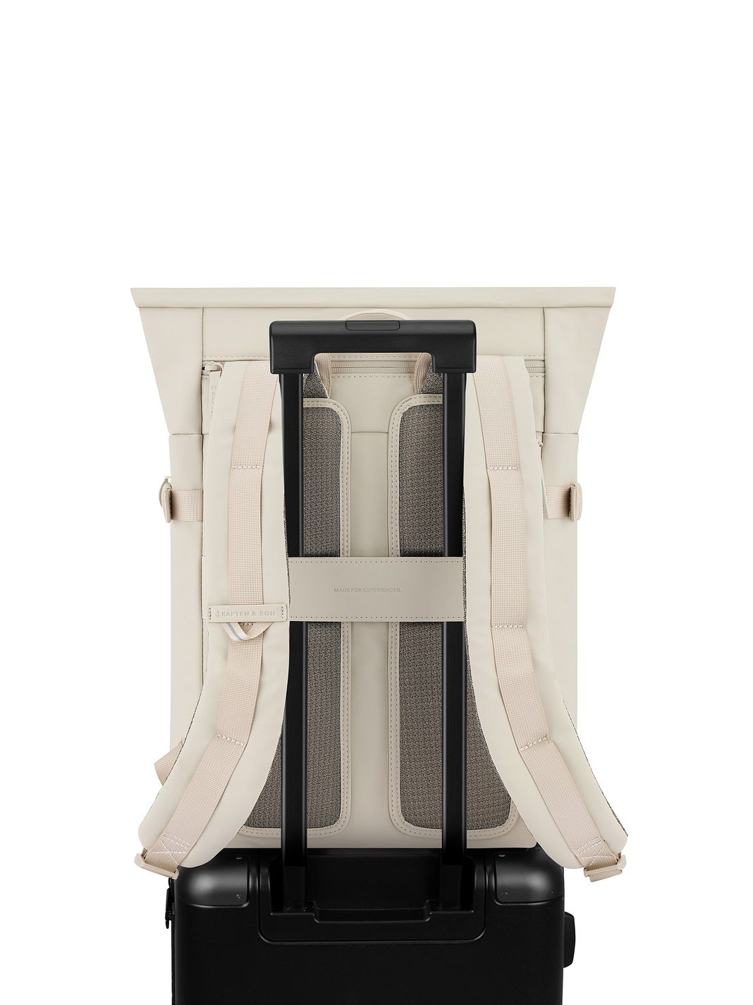 Kapten & Son Helsinki Zaino da giorno 46 cm Vano porta PC