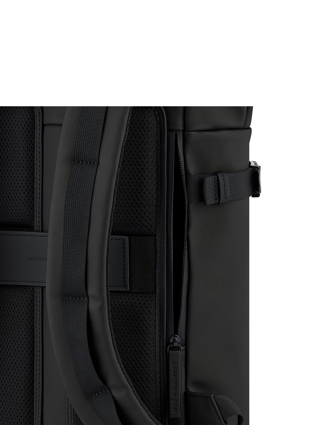 Kapten & Son Helsinki Zaino da giorno 46 cm Vano porta PC