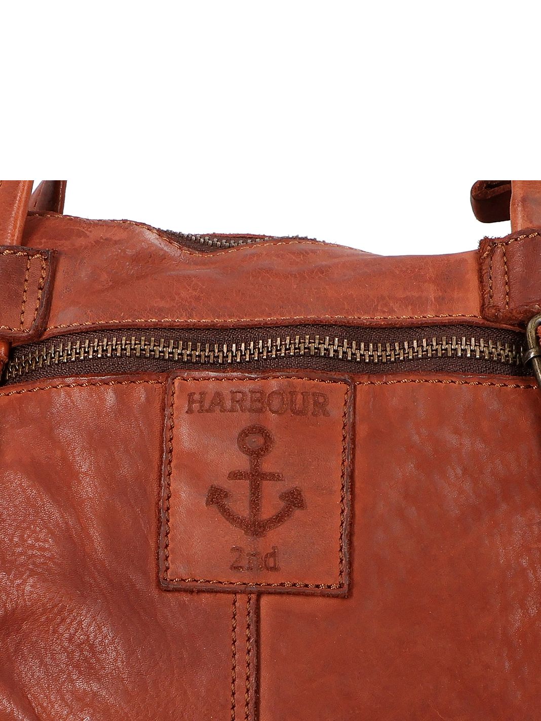 Harbour 2nd Franny Zaino da giorno Vera Pelle 36 cm Harbour 2nd Franny Zaino da giorno Vera Pelle 36 cm