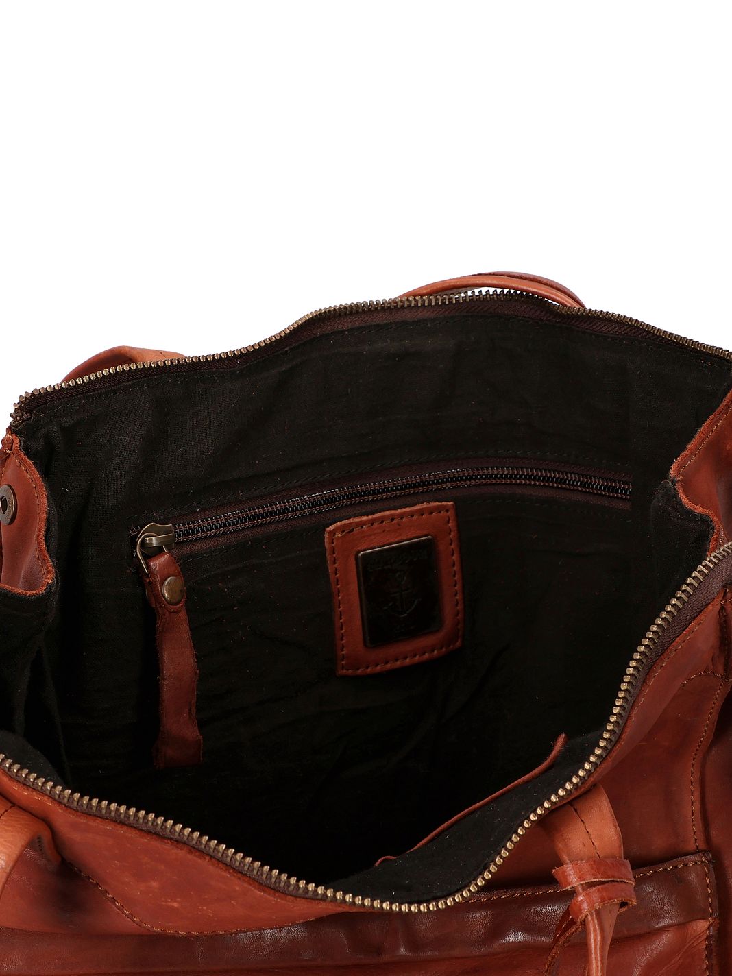 Harbour 2nd Franny Zaino da giorno Vera Pelle 36 cm Harbour 2nd Franny Zaino da giorno Vera Pelle 36 cm
