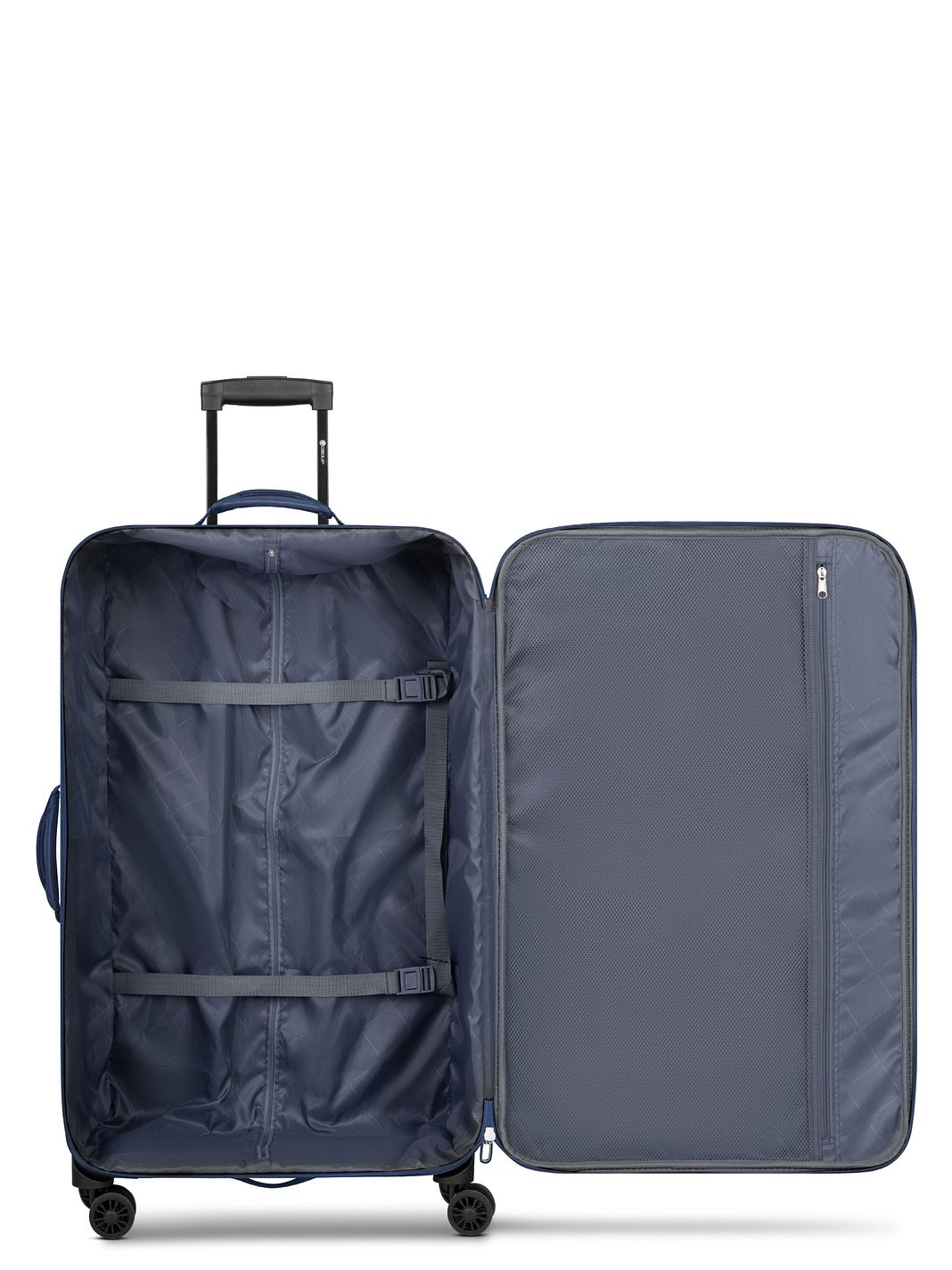 CHECK.IN Sevilla 2.0 4 ruote Carrello 80 cm CHECK.IN Sevilla 2.0 4 ruote Carrello 80 cm