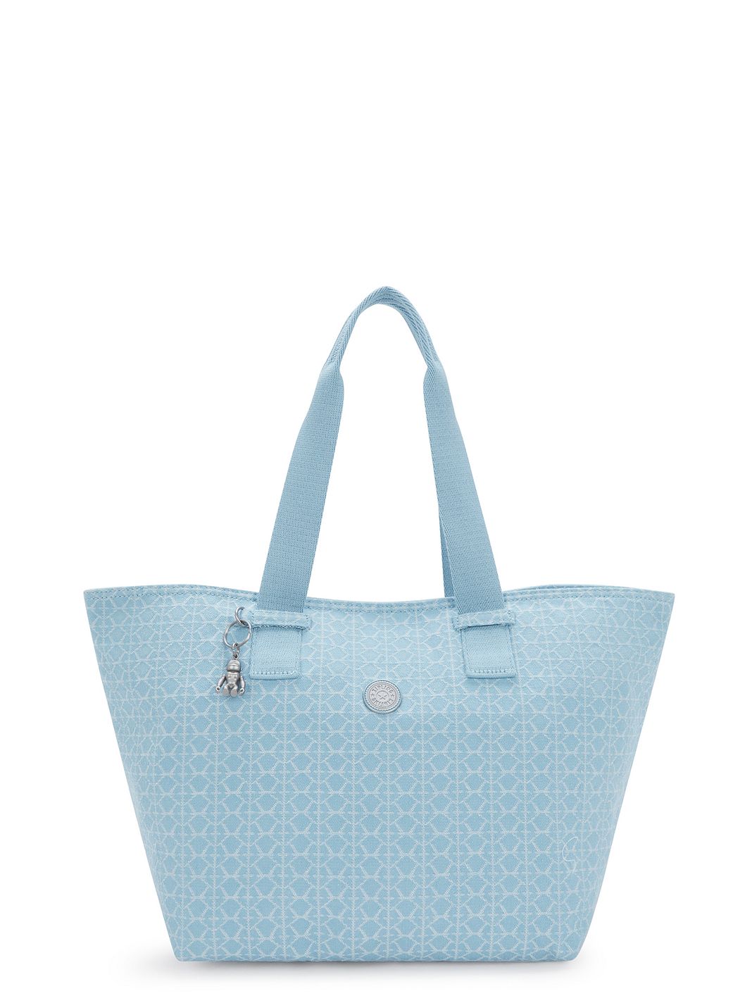 Kipling Denim Love Raaja Borsa shopper 33 cm
