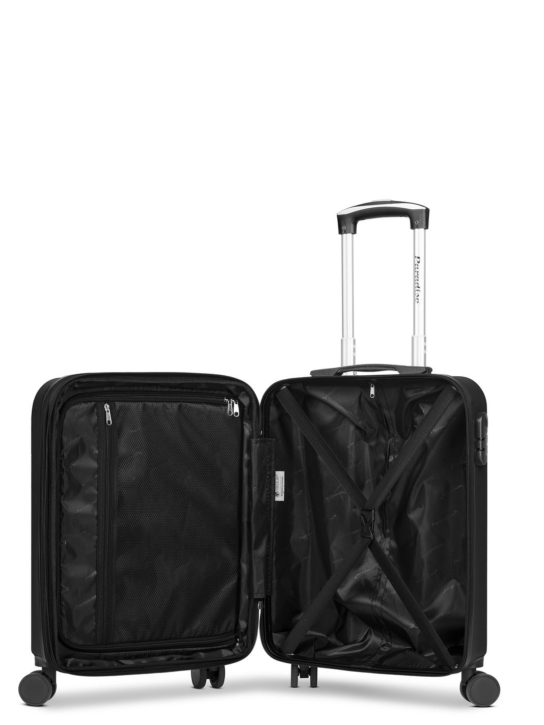 CHECK.IN Paradise 2.0 4 ruote Trolley cabina S 55 cm espandibile CHECK.IN Paradise 2.0 4 ruote Trolley cabina S 55 cm espandibile