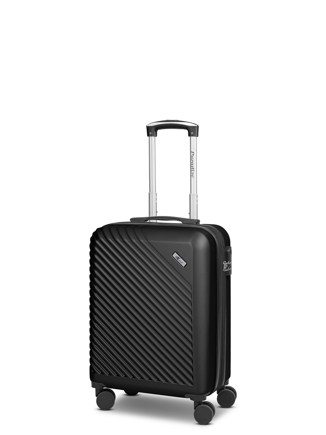 CHECK.IN Paradise 2.0 4 ruote Trolley cabina S 55 cm espandibile CHECK.IN Paradise 2.0 4 ruote Trolley cabina S 55 cm espandibile
