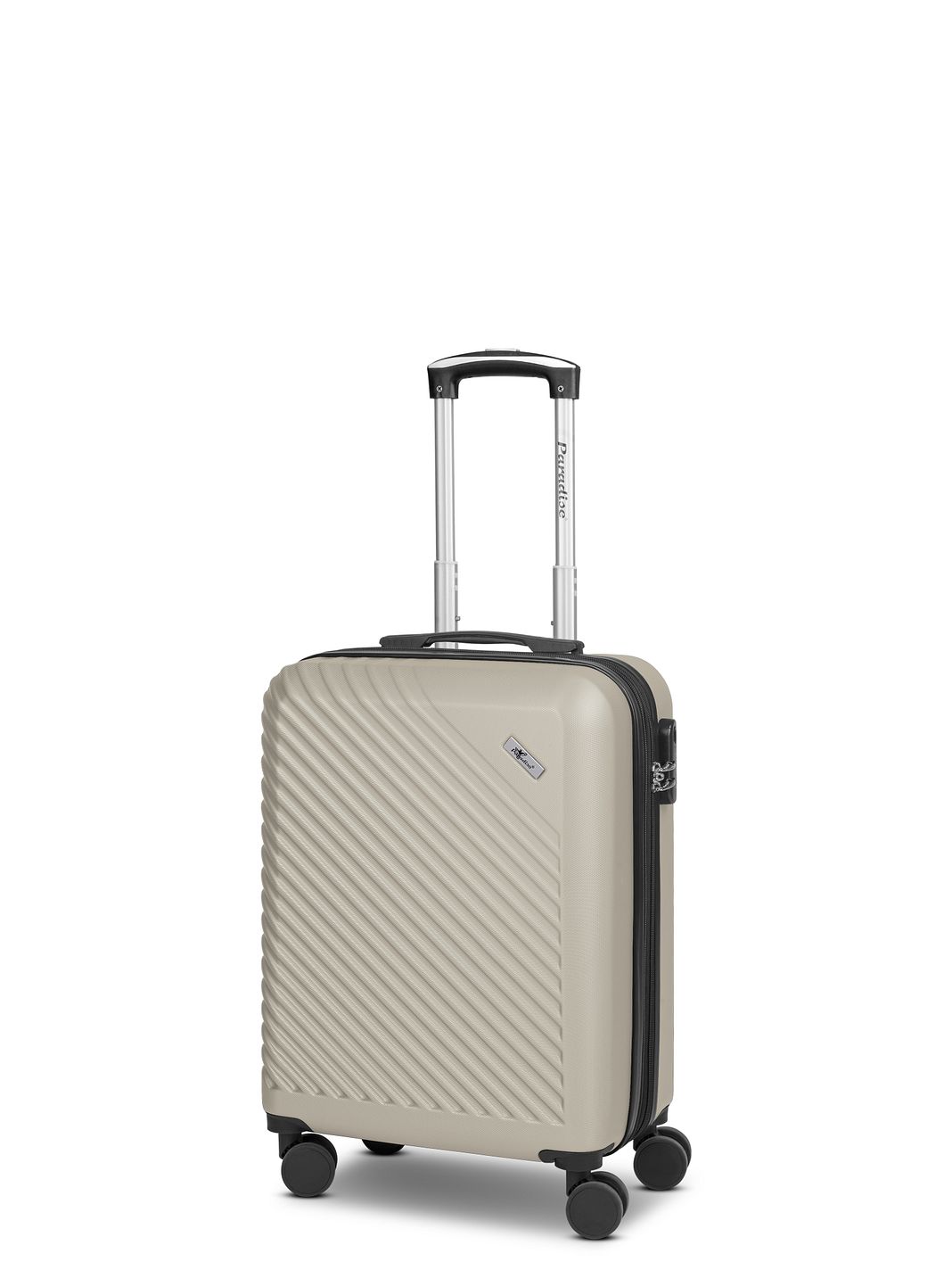 CHECK.IN Paradise 2.0 4 ruote Trolley cabina S 55 cm espandibile CHECK.IN Paradise 2.0 4 ruote Trolley cabina S 55 cm espandibile