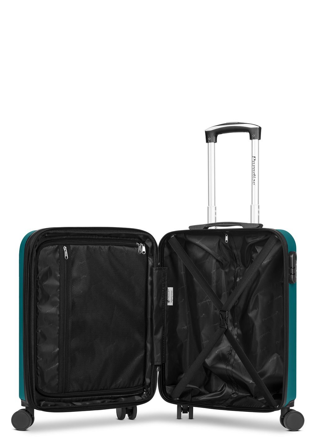 CHECK.IN Paradise 2.0 4 ruote Trolley cabina S 55 cm espandibile