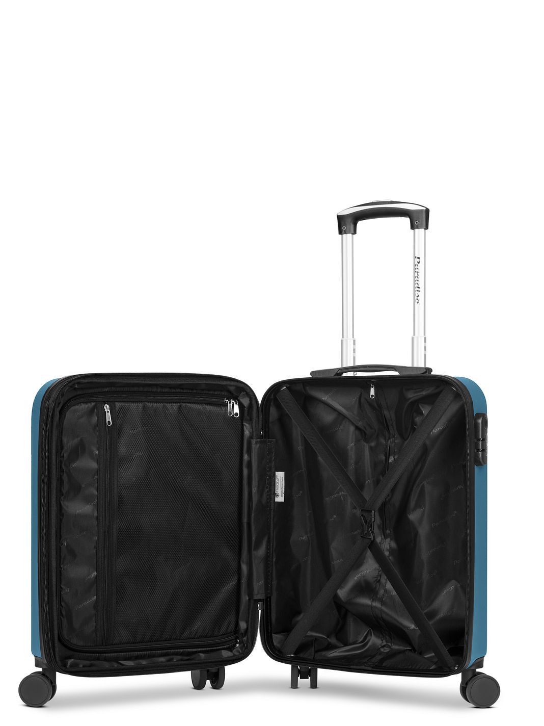 CHECK.IN Paradise 2.0 4 ruote Trolley cabina S 55 cm espandibile CHECK.IN Paradise 2.0 4 ruote Trolley cabina S 55 cm espandibile