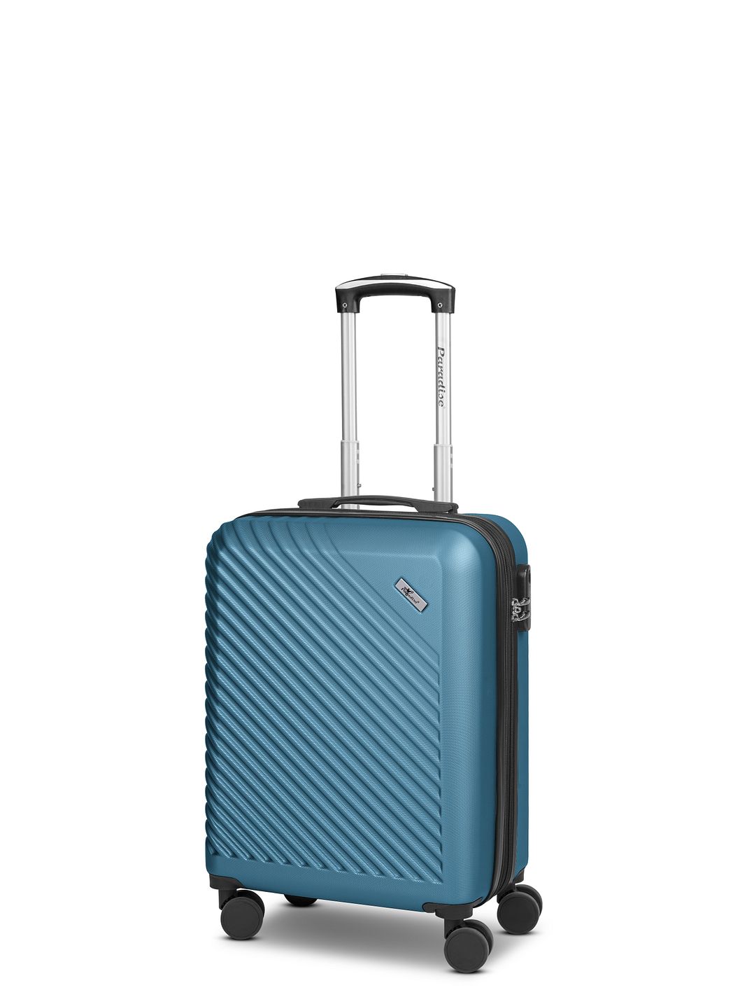 CHECK.IN Paradise 2.0 4 ruote Trolley cabina S 55 cm espandibile CHECK.IN Paradise 2.0 4 ruote Trolley cabina S 55 cm espandibile