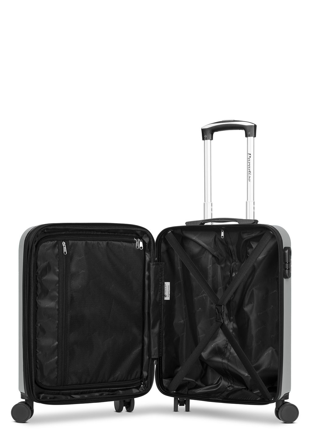 CHECK.IN Paradise 2.0 4 ruote Trolley cabina S 55 cm espandibile