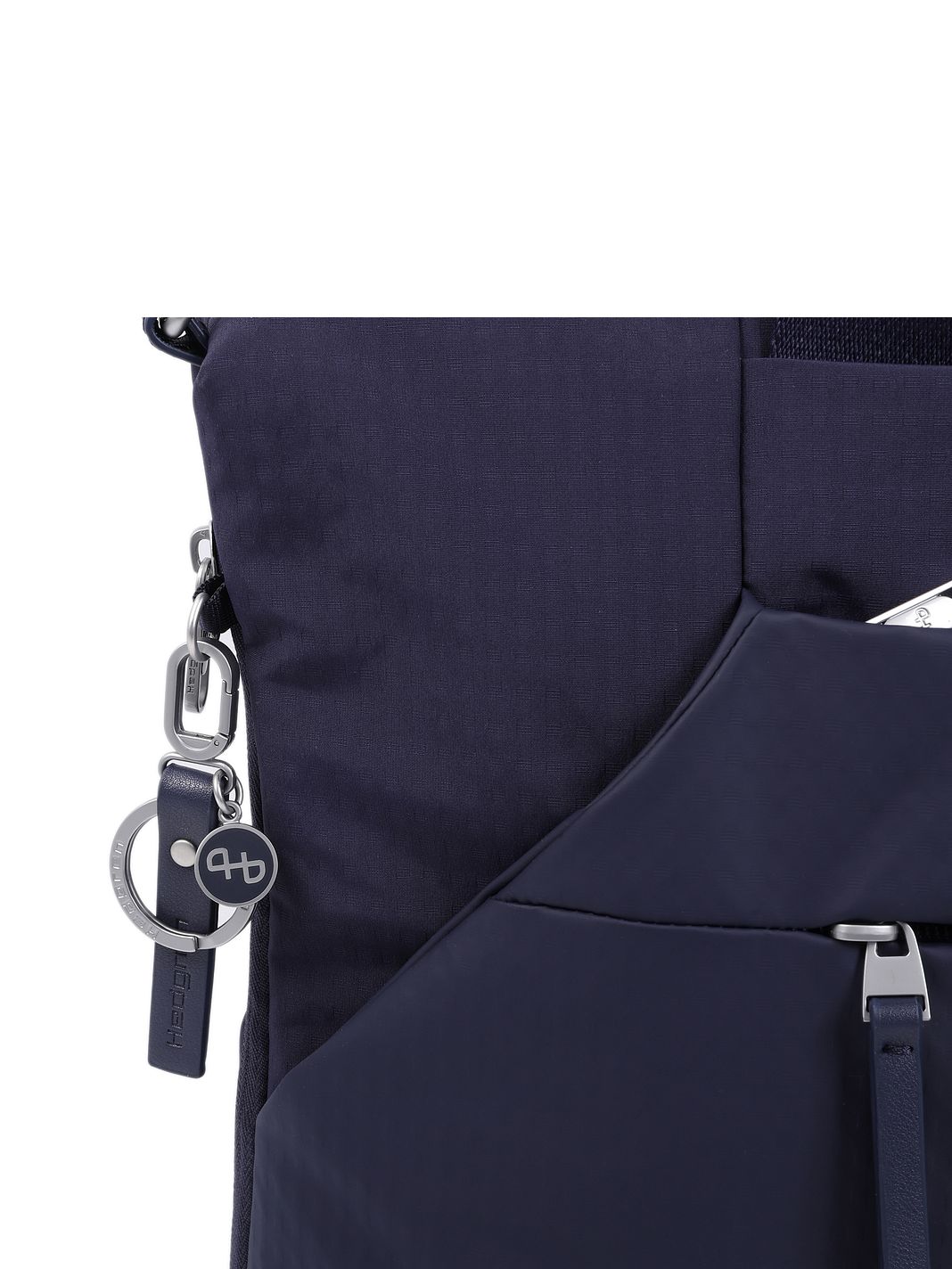 Hedgren Furo Kicho Bolsa de compras Bloqueo RFID 46 cm Compartimento para el portátil